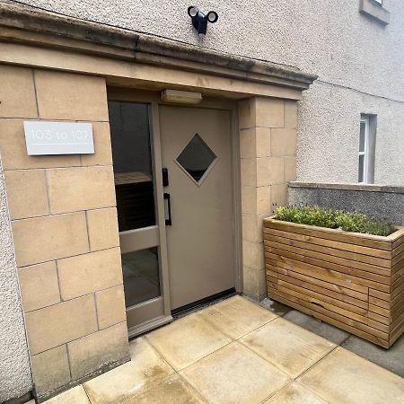 Premium Executive Apartment In Dunfermline Esterno foto