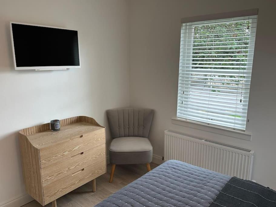 Premium Executive Apartment In Dunfermline Esterno foto