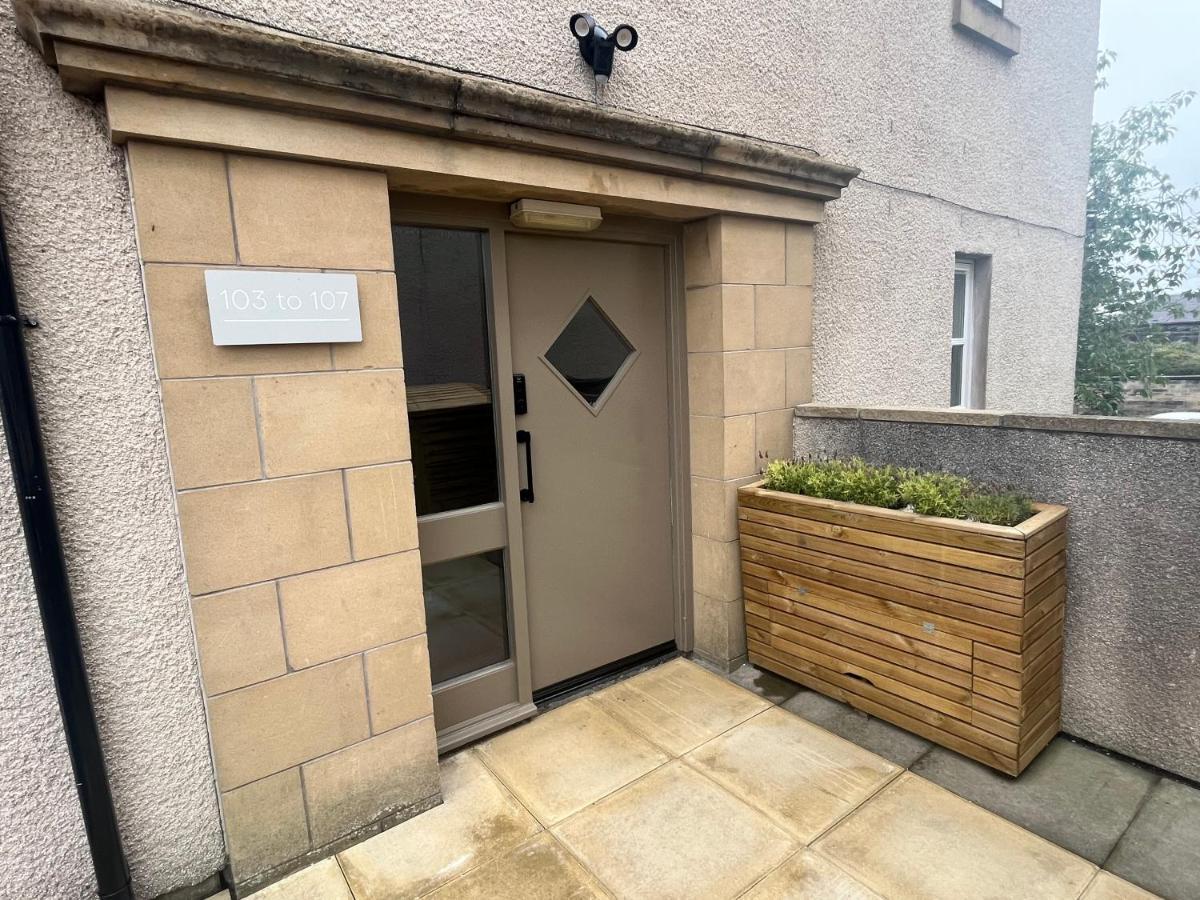 Premium Executive Apartment In Dunfermline Esterno foto