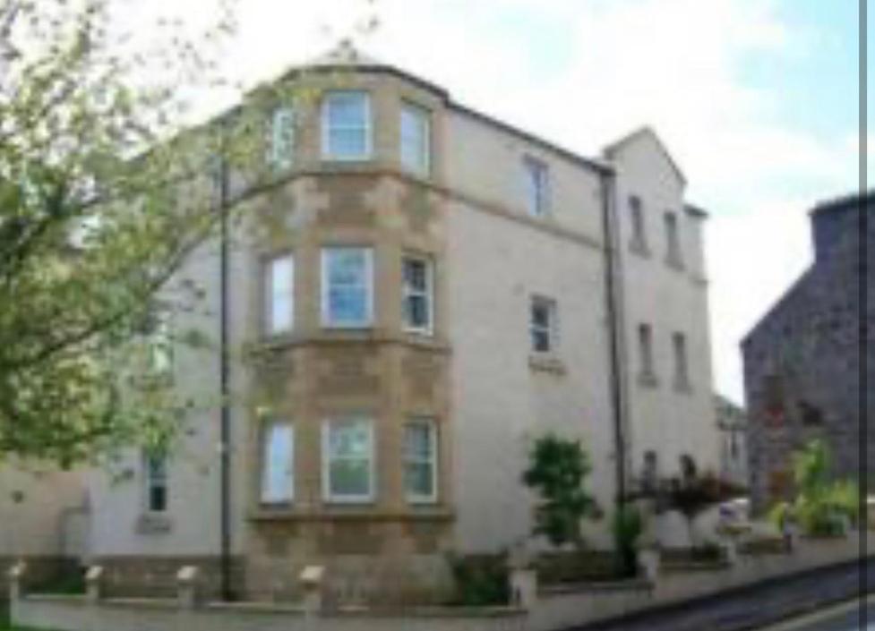 Premium Executive Apartment In Dunfermline Esterno foto